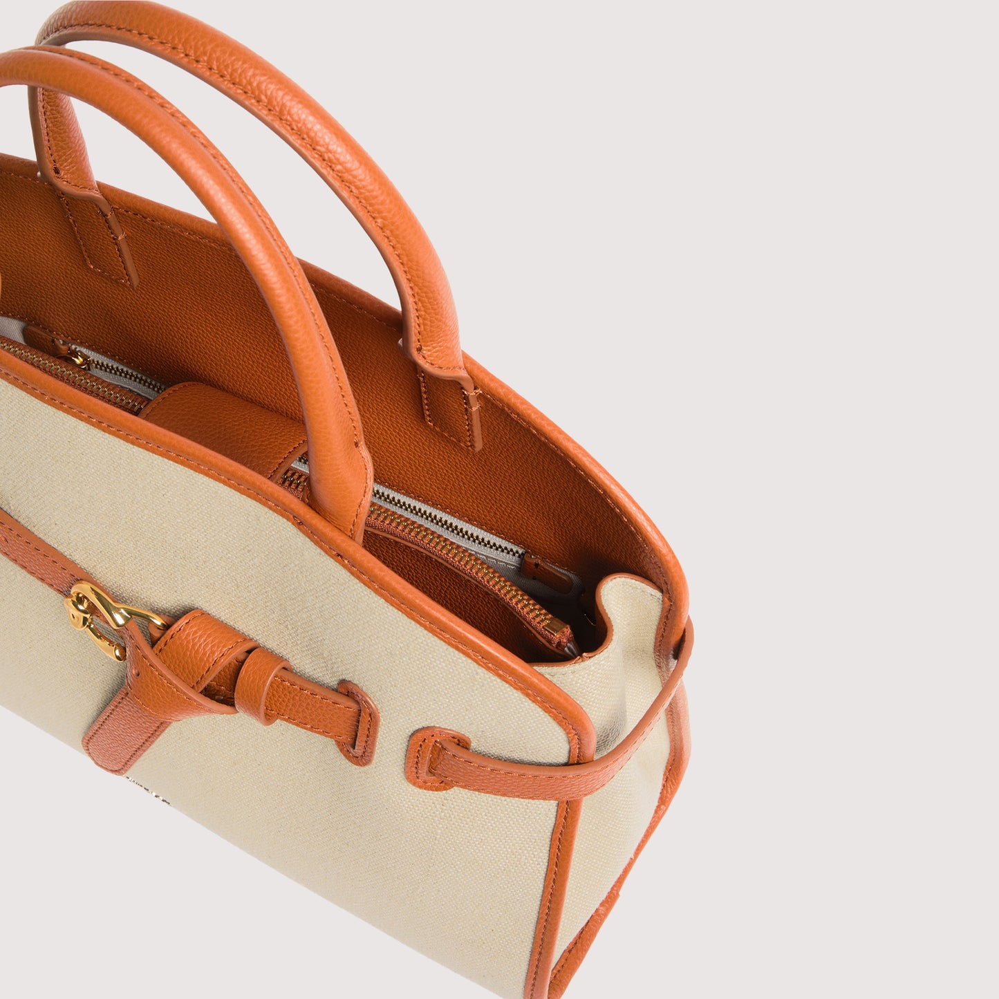 COCCINELLE SABINE CANVAS MEDIUM