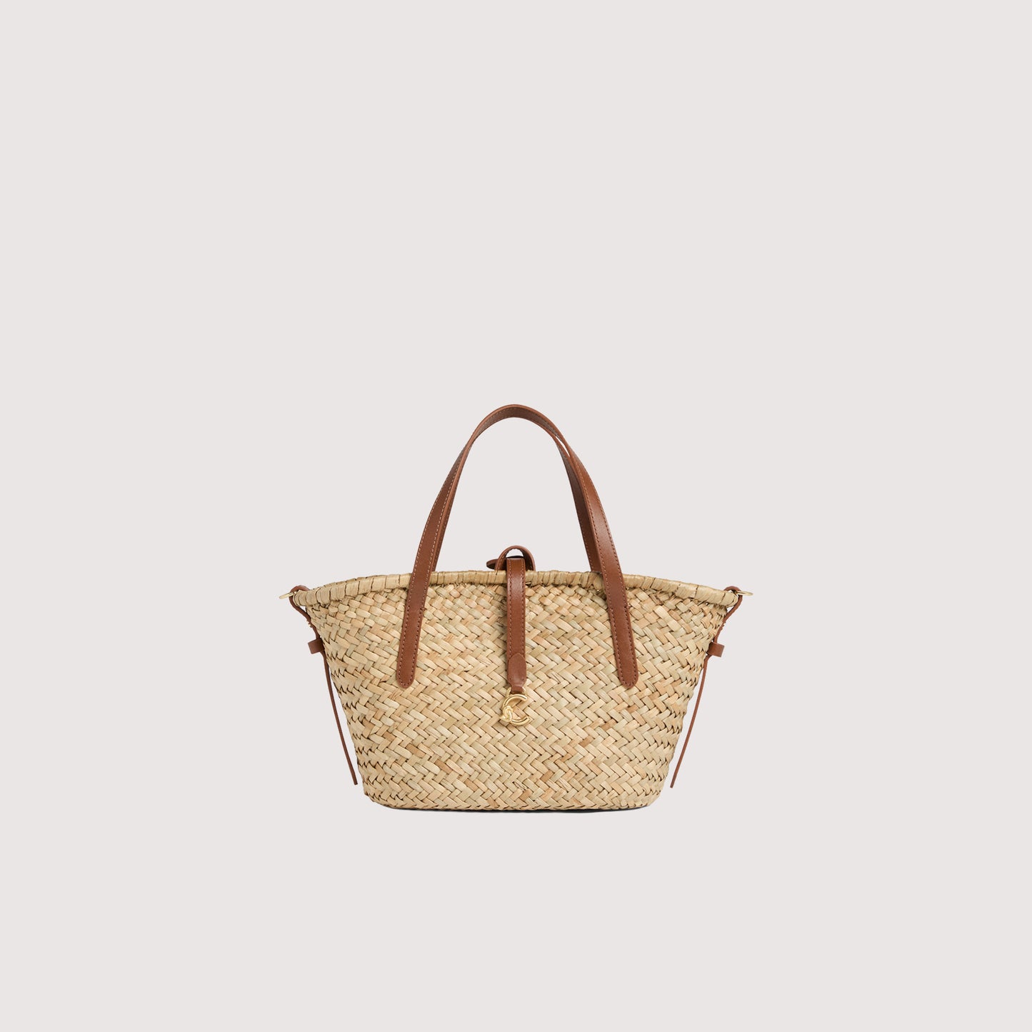 COCCINELLE C-ME SUMMER STRAW SMALL