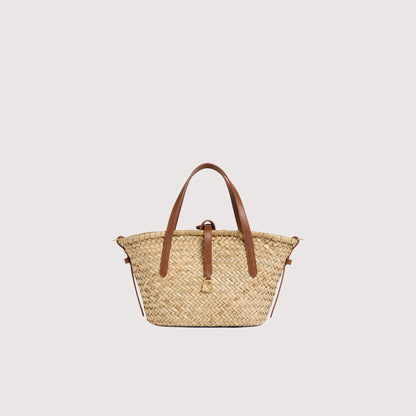COCCINELLE C-ME SUMMER STRAW SMALL