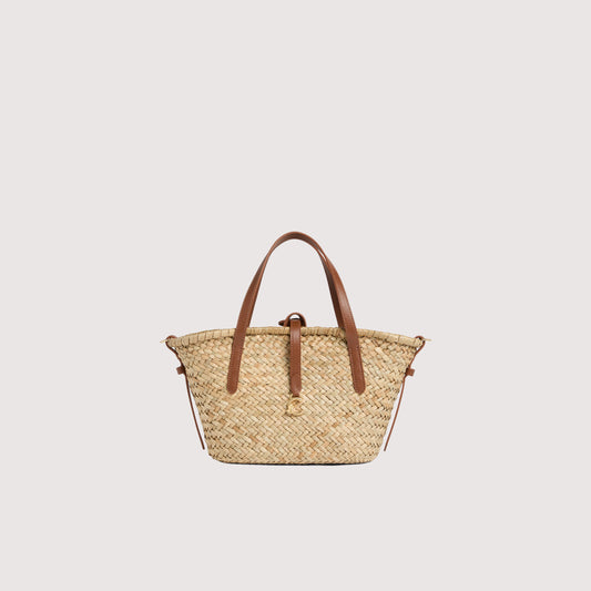 COCCINELLE C-ME SUMMER STRAW SMALL
