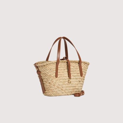 COCCINELLE C-ME SUMMER STRAW SMALL