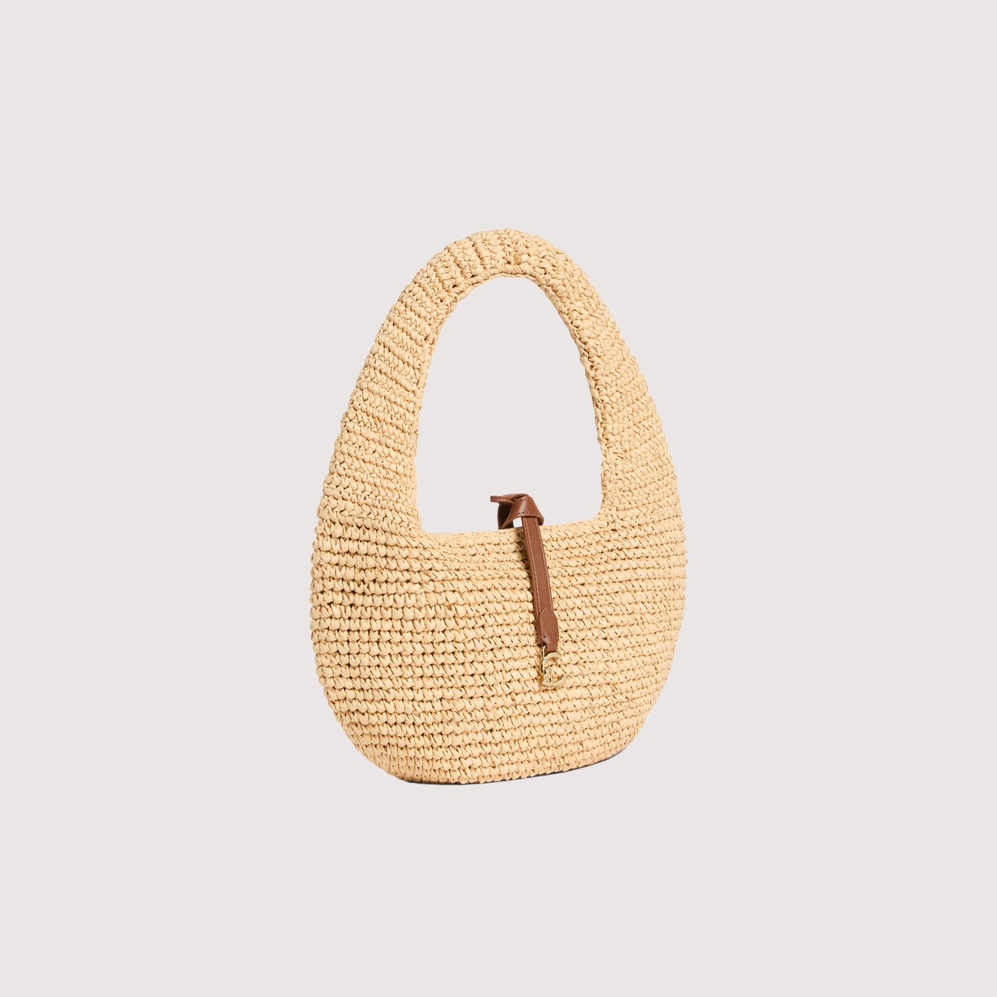 COCCINELLE C-ME SUMMER CROCHET MEDIUM