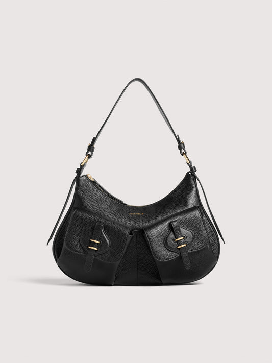 COCCINELLE MAVERY POCKET MEDIUM