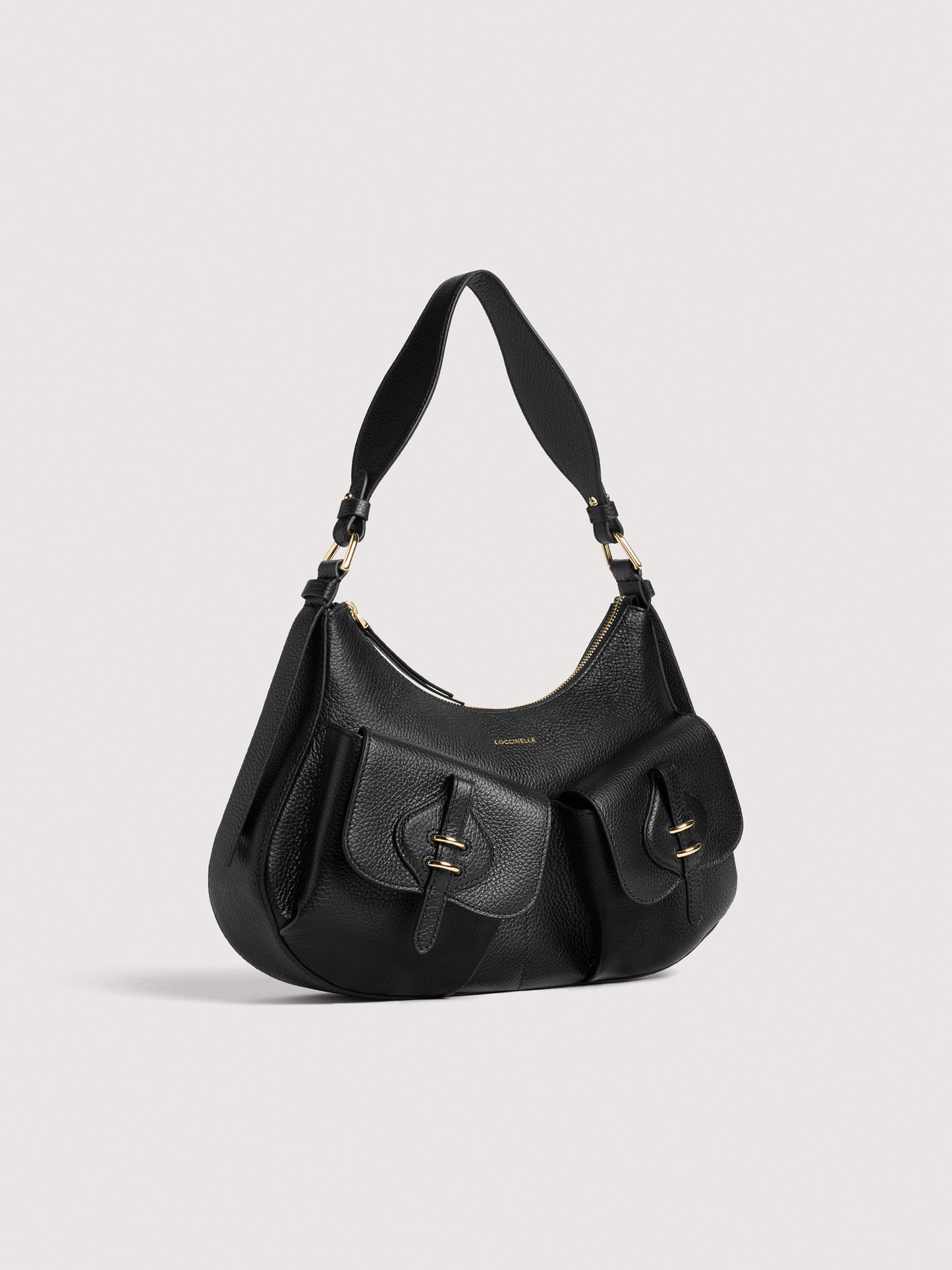 COCCINELLE MAVERY POCKET MEDIUM