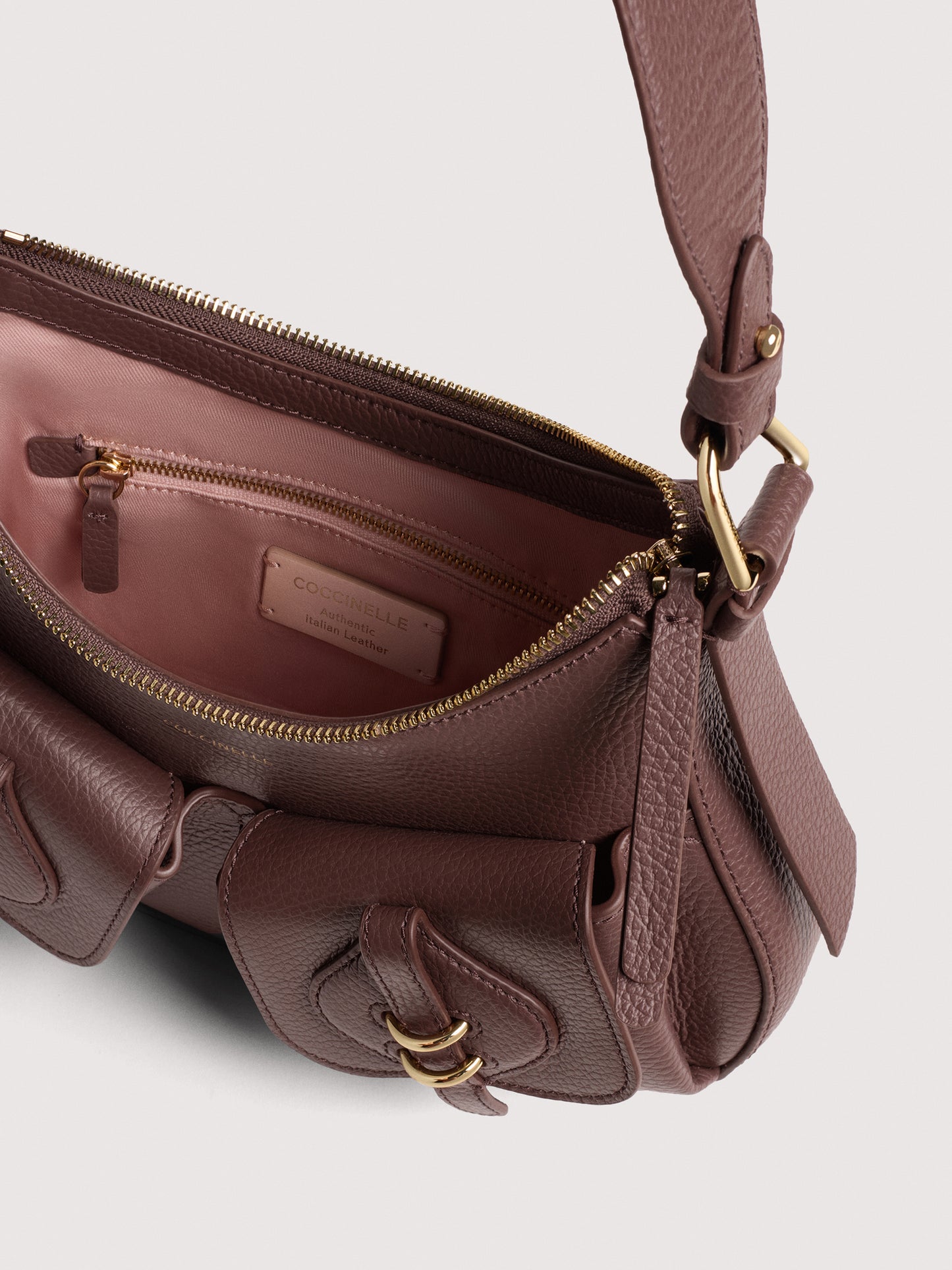 COCCINELLE MAVERY POCKET SMALL