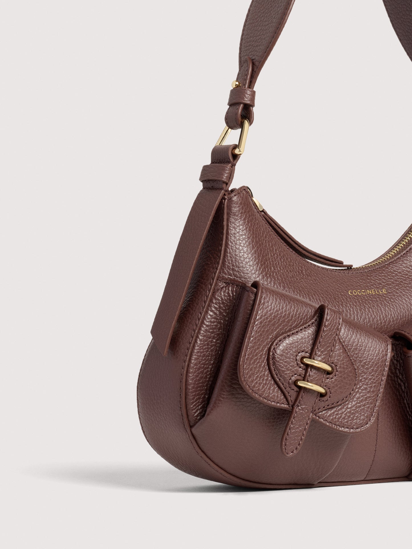 COCCINELLE MAVERY POCKET SMALL