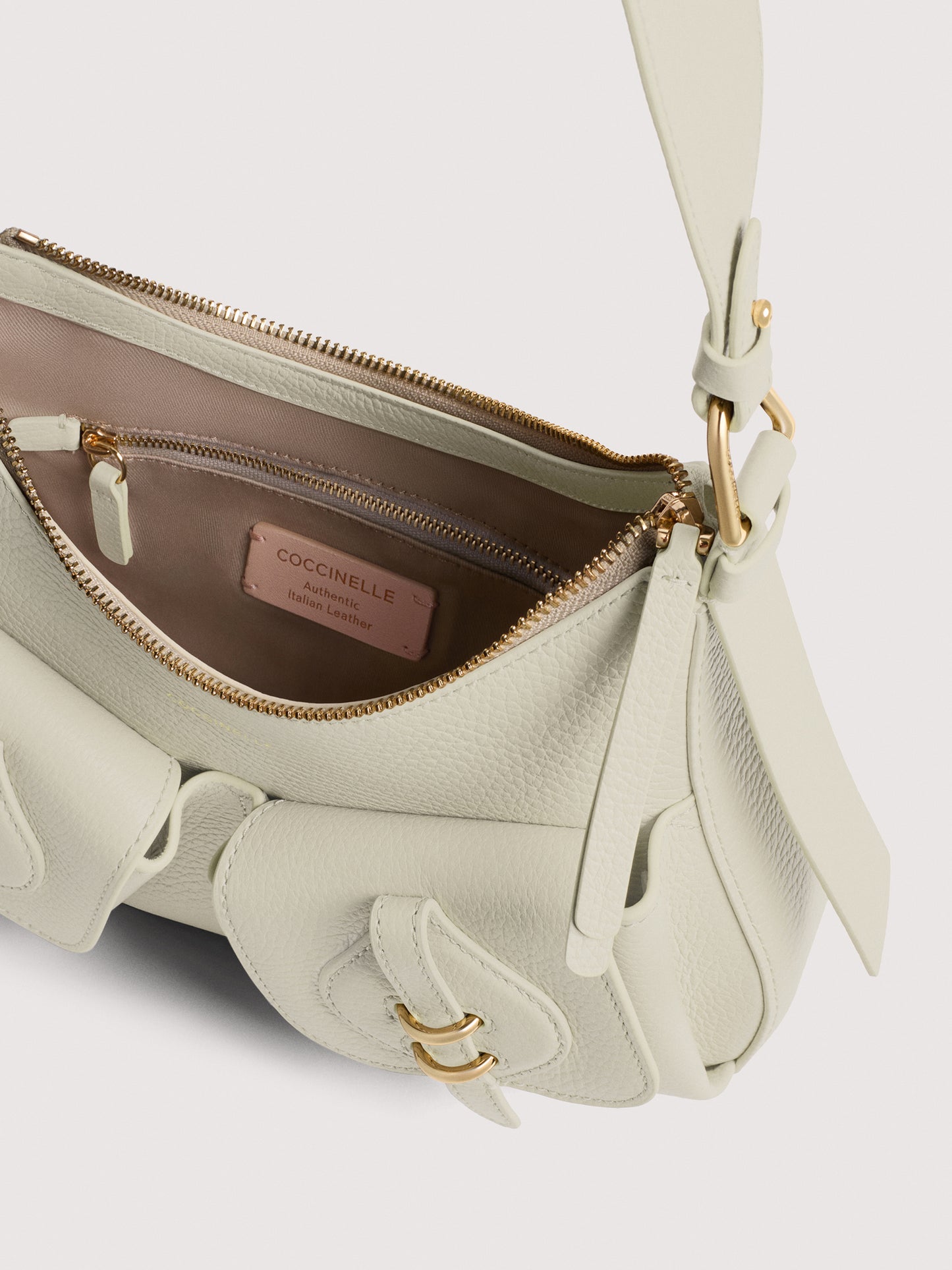 COCCINELLE MAVERY POCKET SMALL