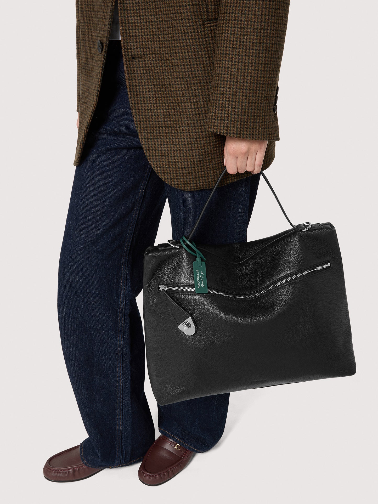 COCCINELLE SMART TO GO BEAT GENERATION