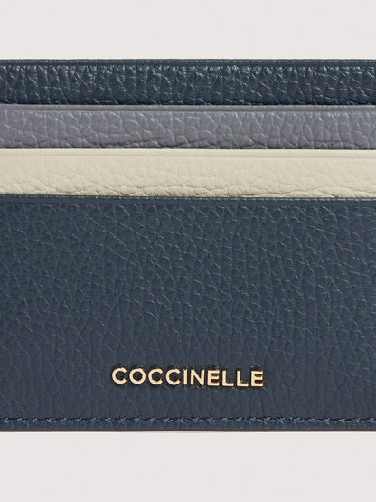 COCCINELLE METALLIC TRICOLOR