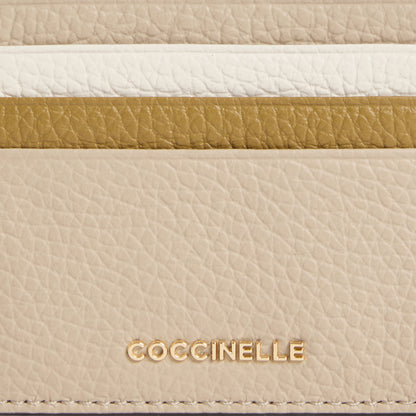 COCCINELLE METALLIC TRICOLOR