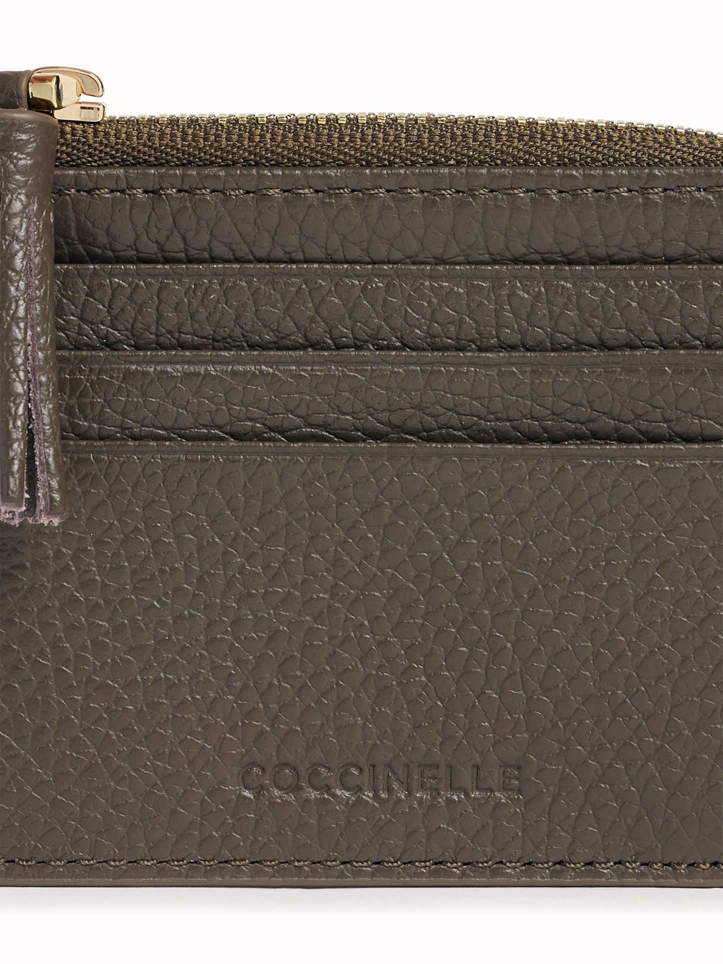 COCCINELLE TASSEL SMALL
