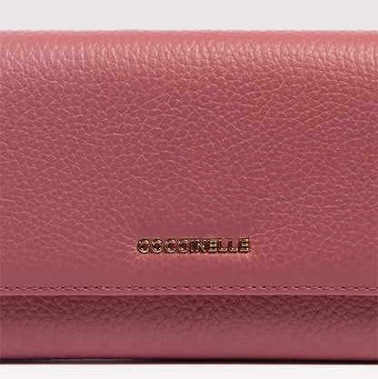 COCCINELLE METALLIC SOFT