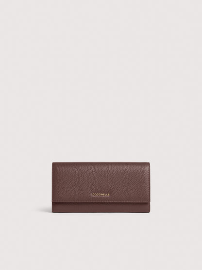 COCCINELLE METALLIC SOFT