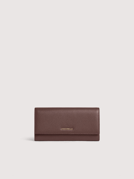 COCCINELLE METALLIC SOFT