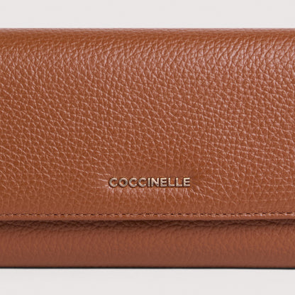 COCCINELLE METALLIC SOFT