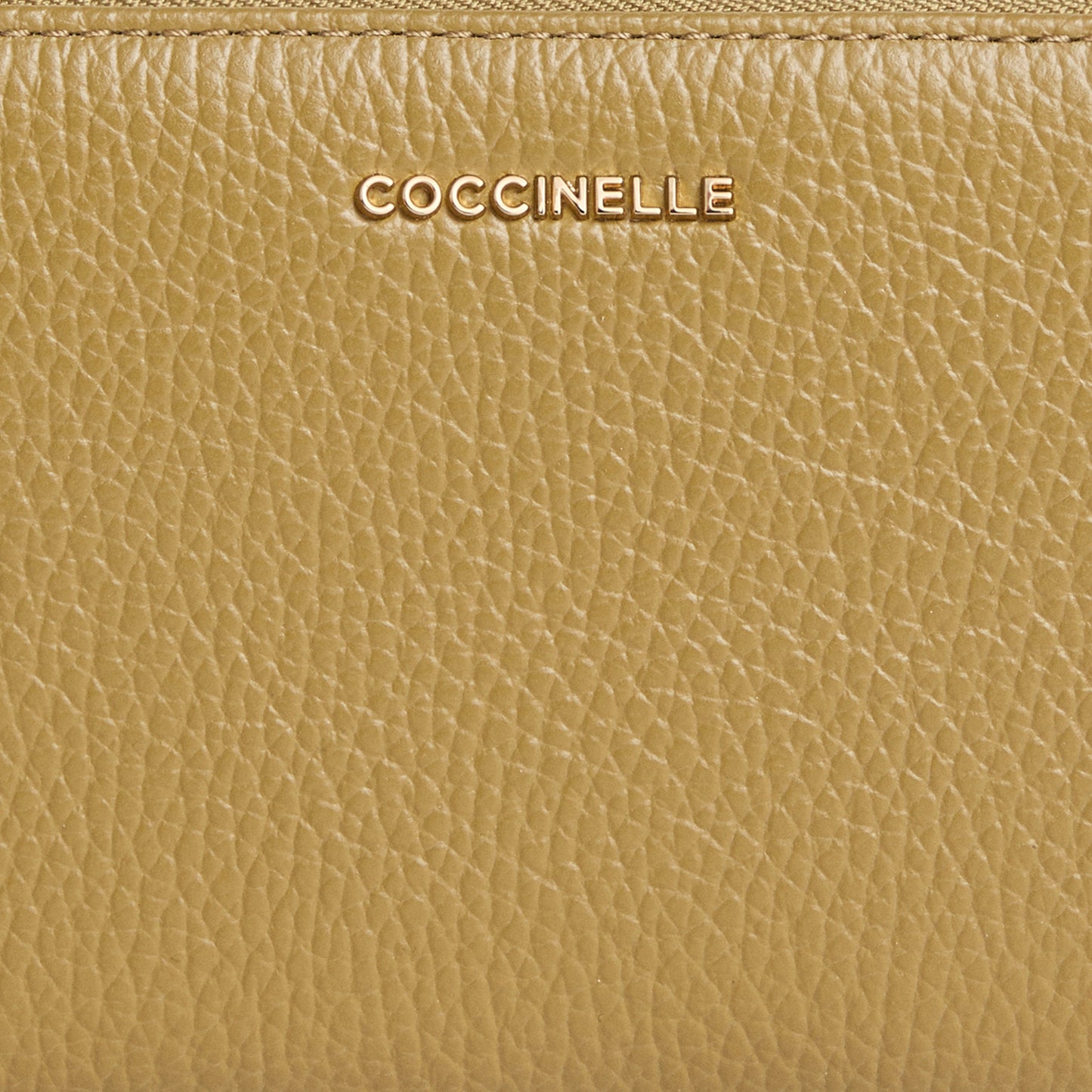 COCCINELLE METALLIC LARGE