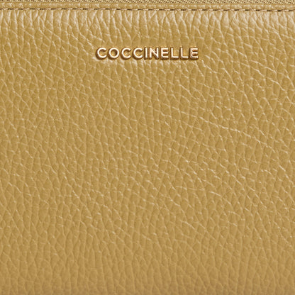 COCCINELLE METALLIC LARGE