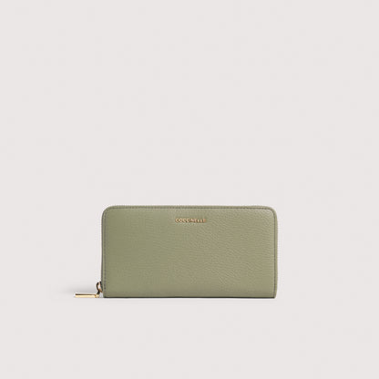 COCCINELLE METALLIC SOFT