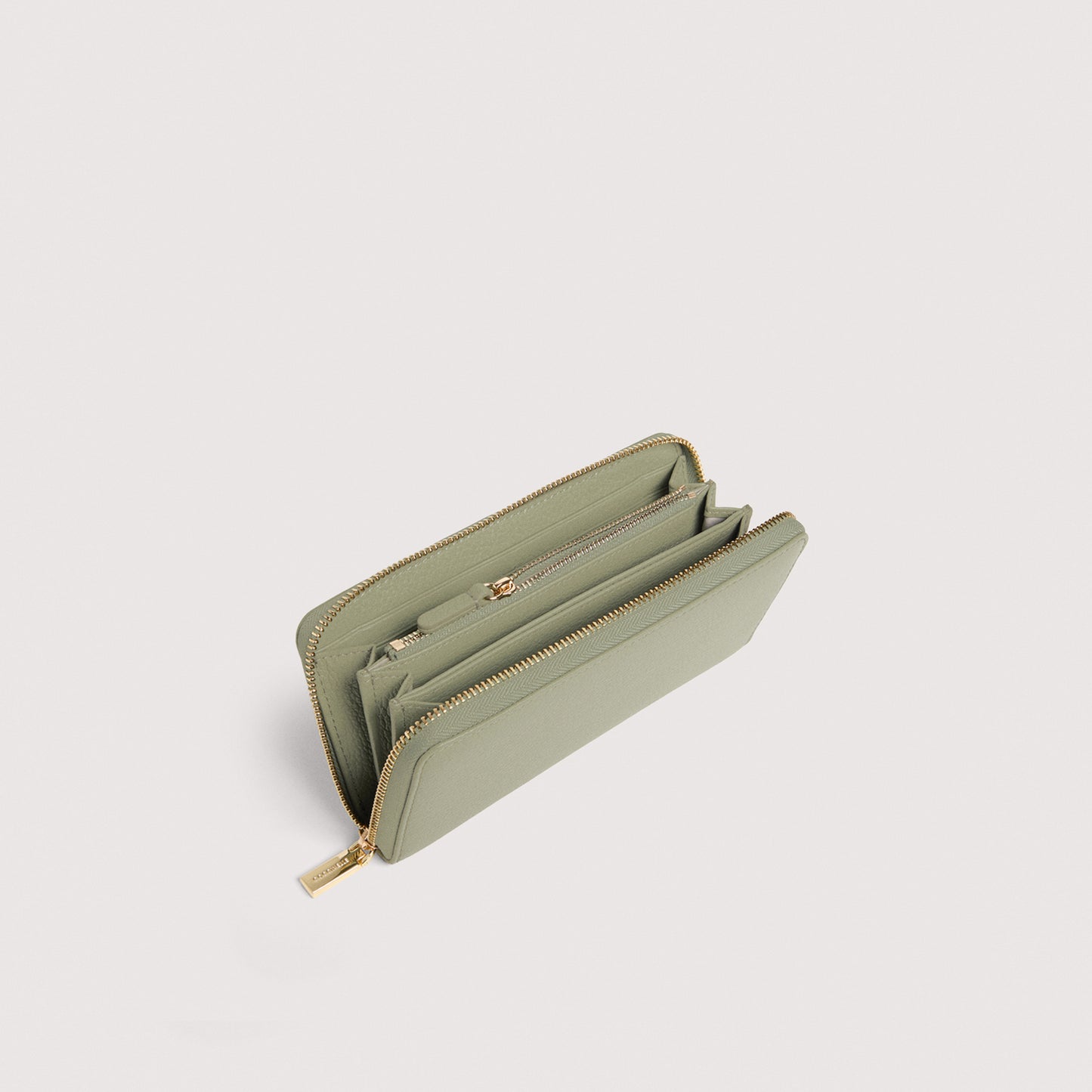 COCCINELLE METALLIC SOFT