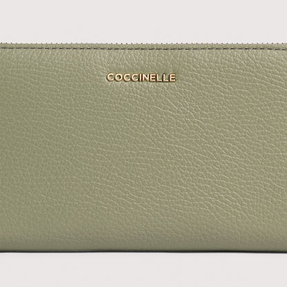 COCCINELLE METALLIC SOFT