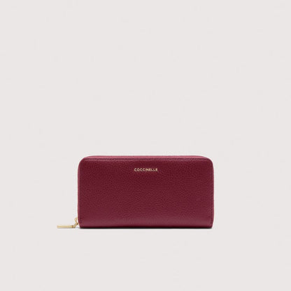 COCCINELLE METALLIC SOFT