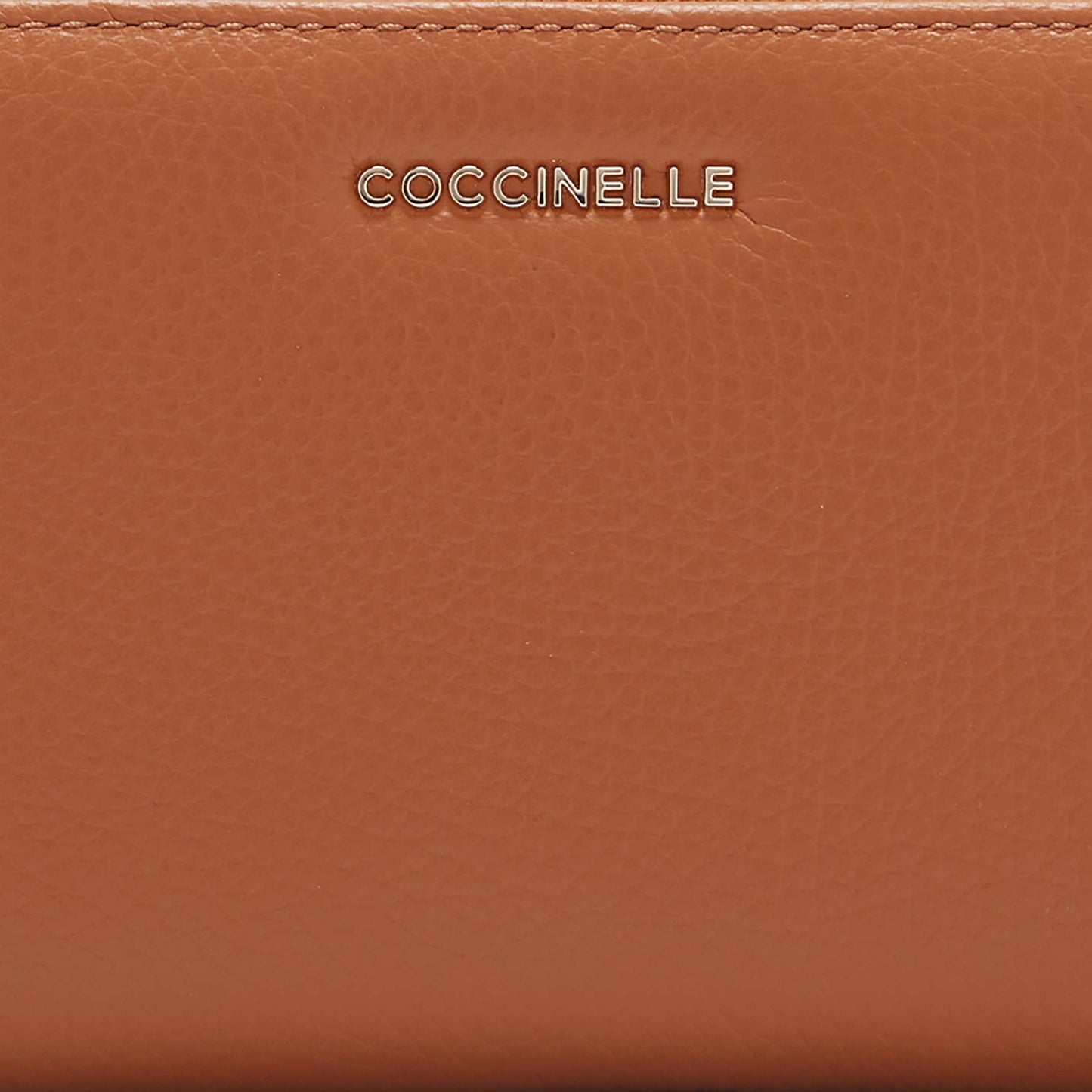 COCCINELLE METALLIC SOFT LARGE