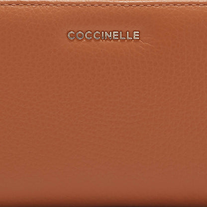 COCCINELLE METALLIC SOFT LARGE