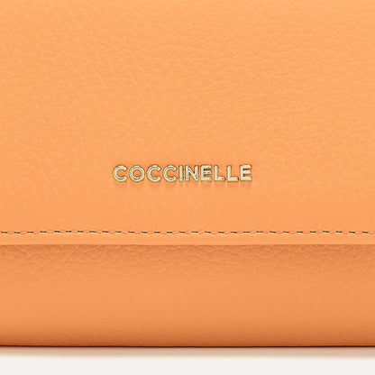 COCCINELLE METALLIC SOFT SMALL