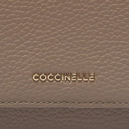 COCCINELLE METALLIC SOFT MEDIUM