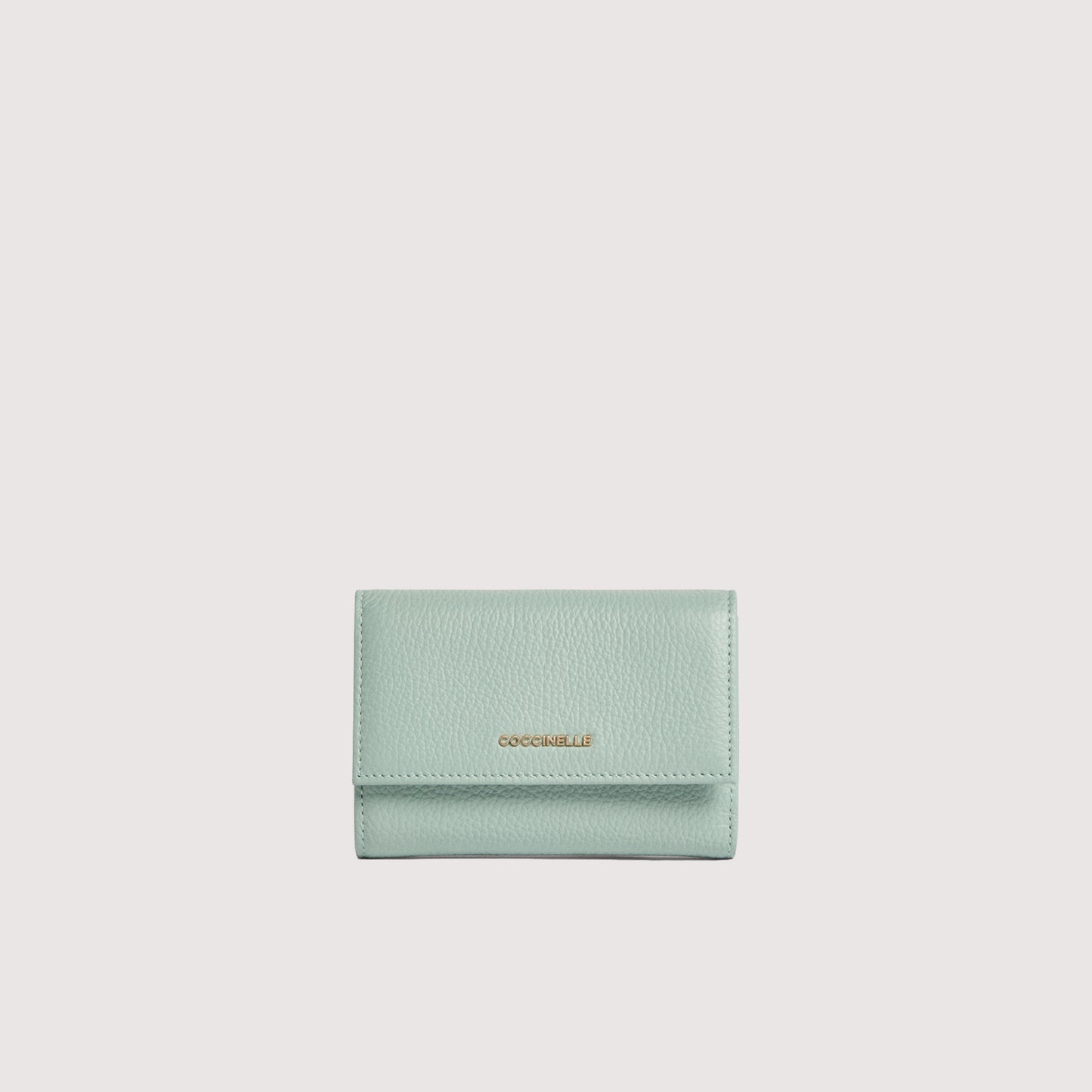 COCCINELLE METALLIC MEDIUM