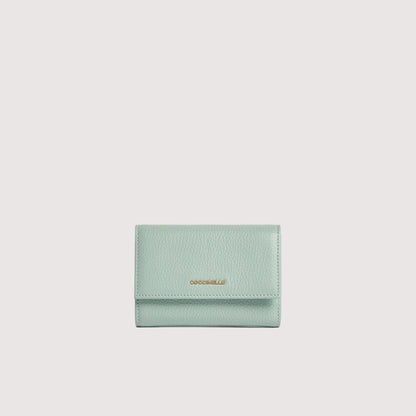 COCCINELLE METALLIC MEDIUM