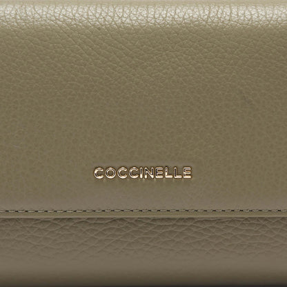 COCCINELLE METALLIC SOFT MEDIUM