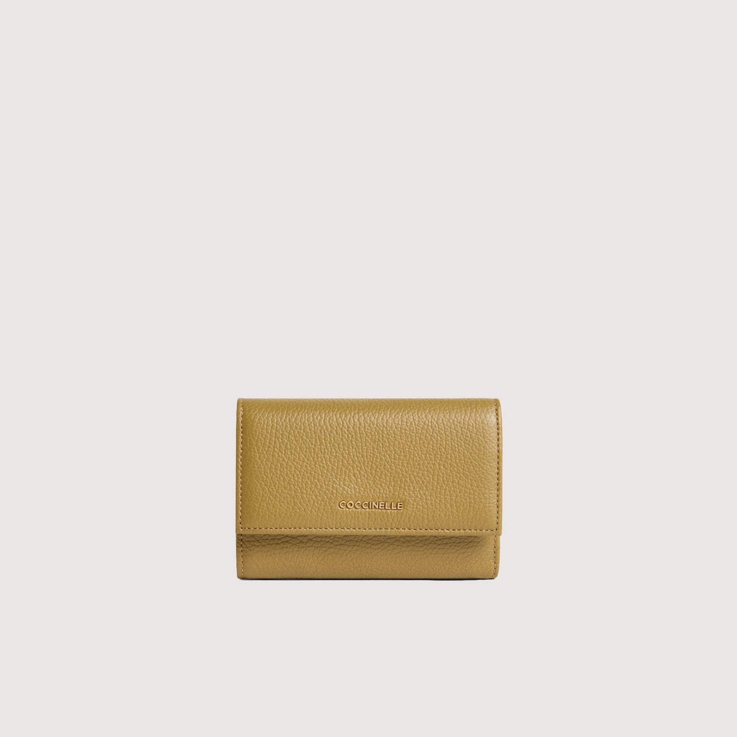 COCCINELLE METALLIC MEDIUM