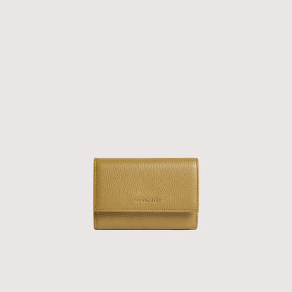 COCCINELLE METALLIC MEDIUM
