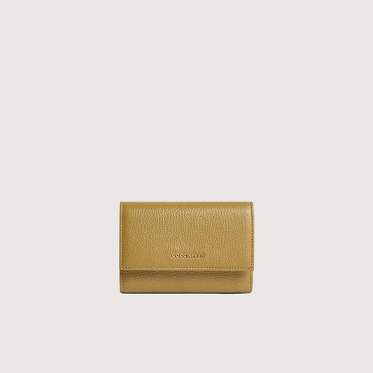 COCCINELLE METALLIC MEDIUM