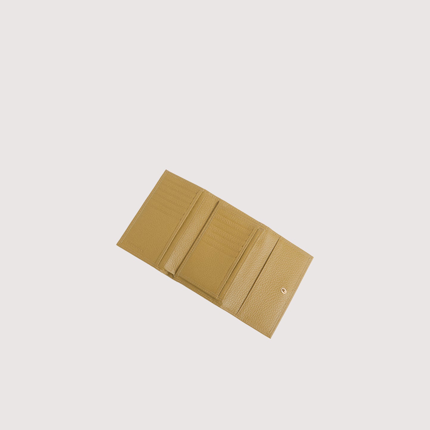 COCCINELLE METALLIC MEDIUM