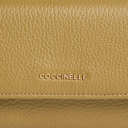 COCCINELLE METALLIC MEDIUM