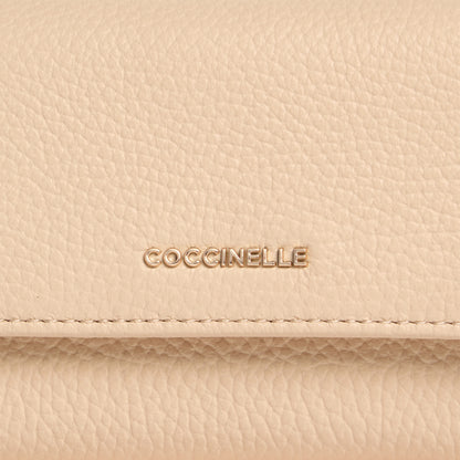 COCCINELLE METALLIC SOFT