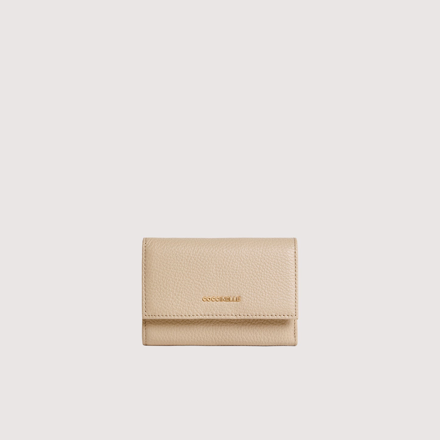COCCINELLE METALLIC MEDIUM