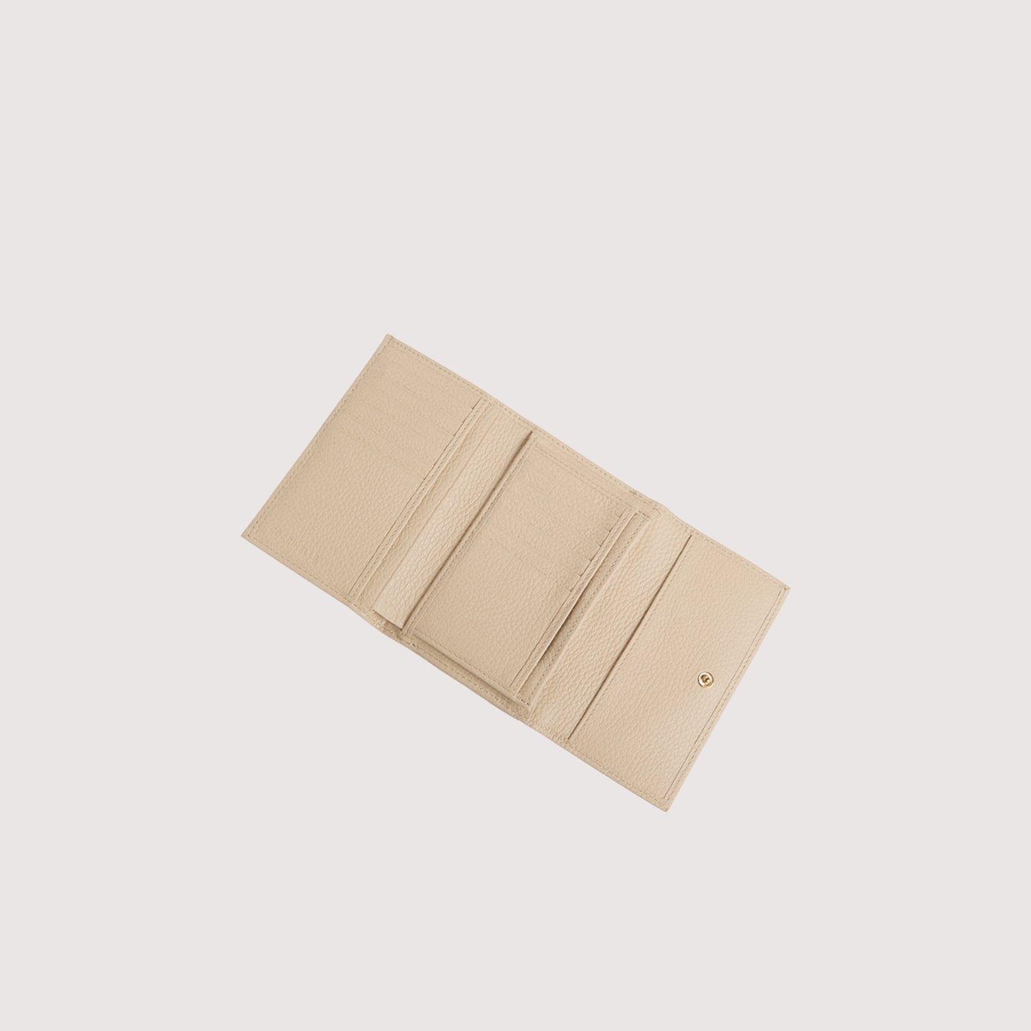 COCCINELLE METALLIC MEDIUM