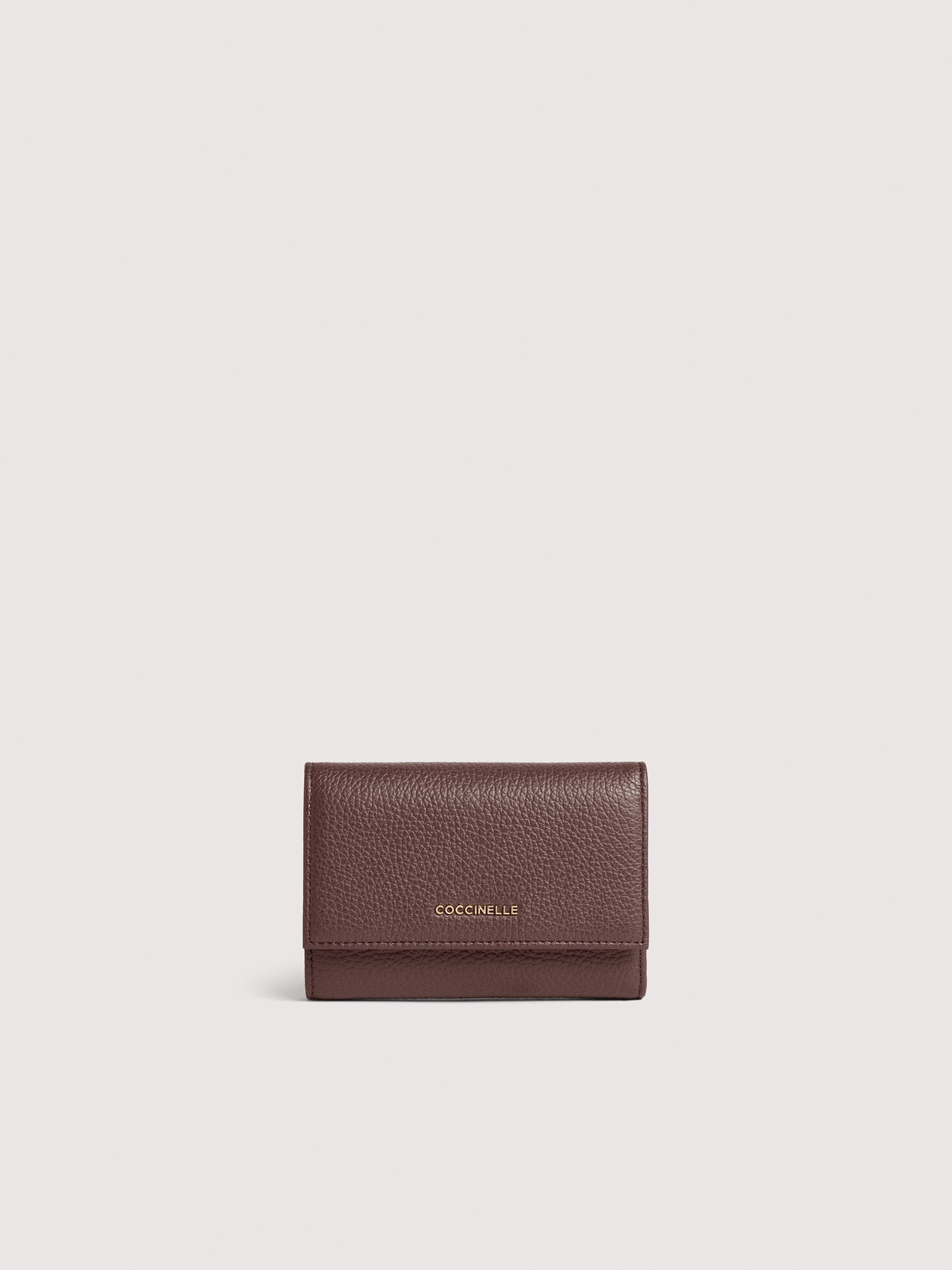 COCCINELLE METALLIC MEDIUM