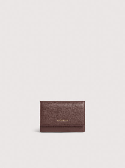 COCCINELLE METALLIC MEDIUM