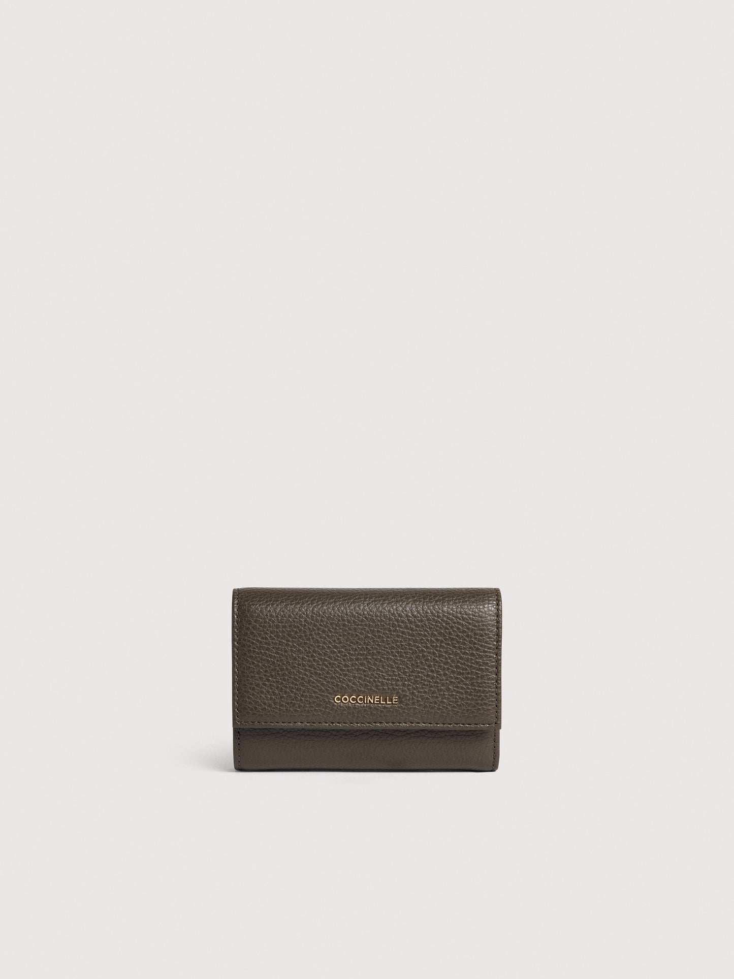 COCCINELLE METALLIC MEDIUM