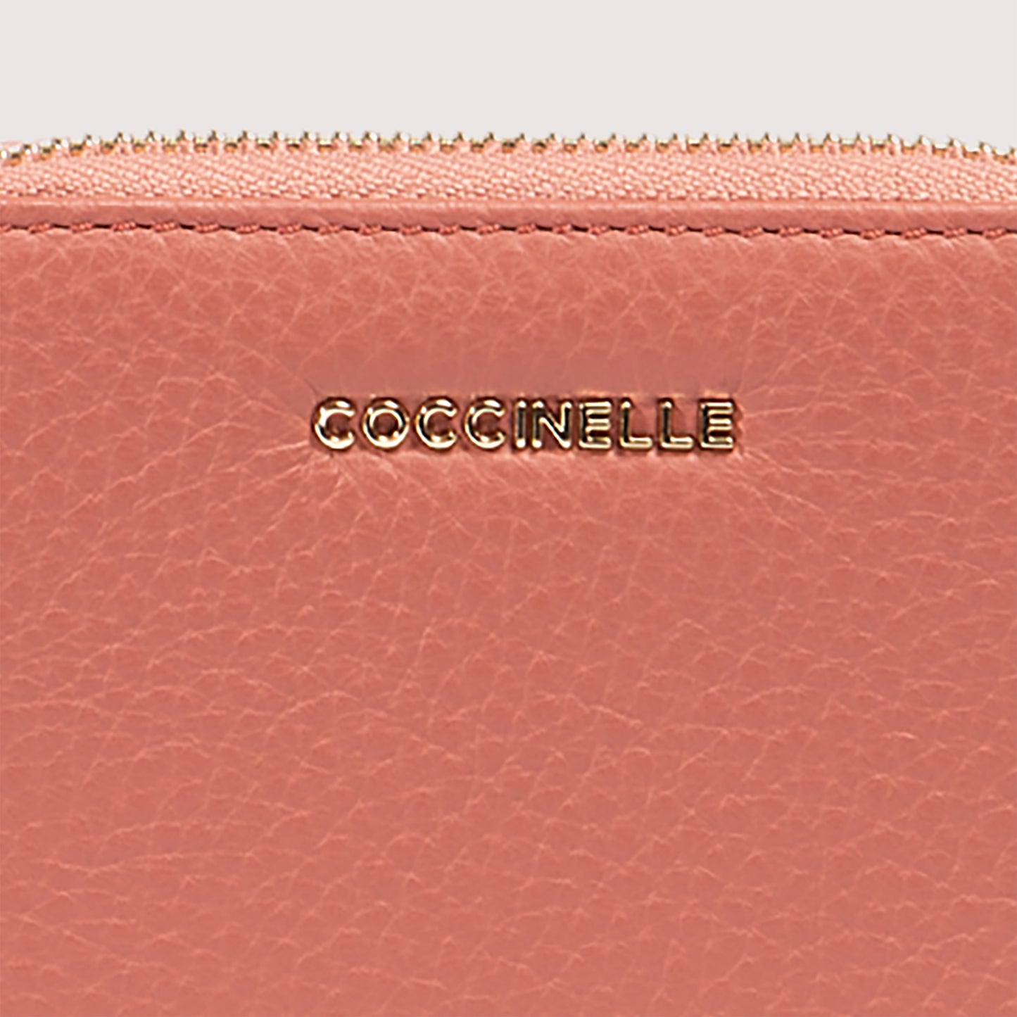 COCCINELLE METALLIC SOFT SMALL