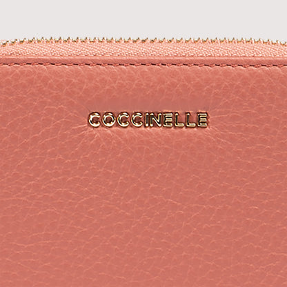 COCCINELLE METALLIC SOFT SMALL