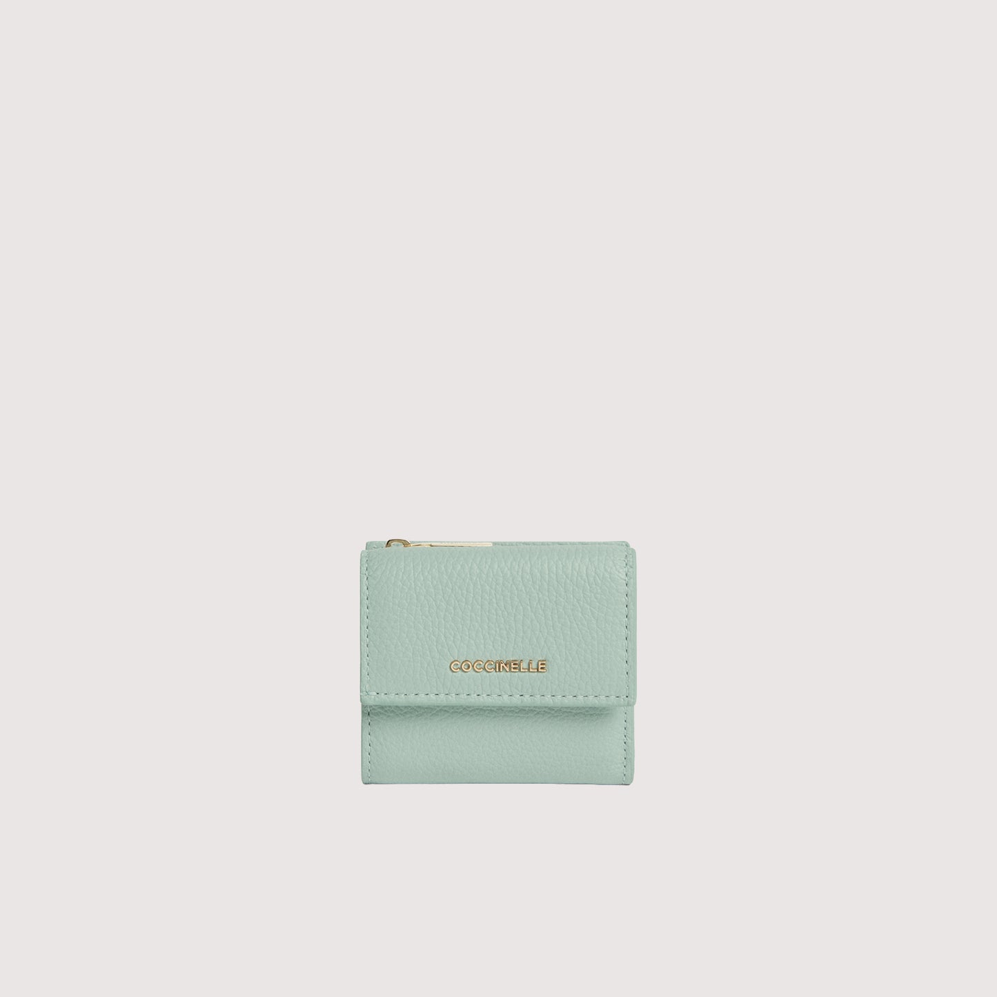 COCCINELLE METALLIC SMALL