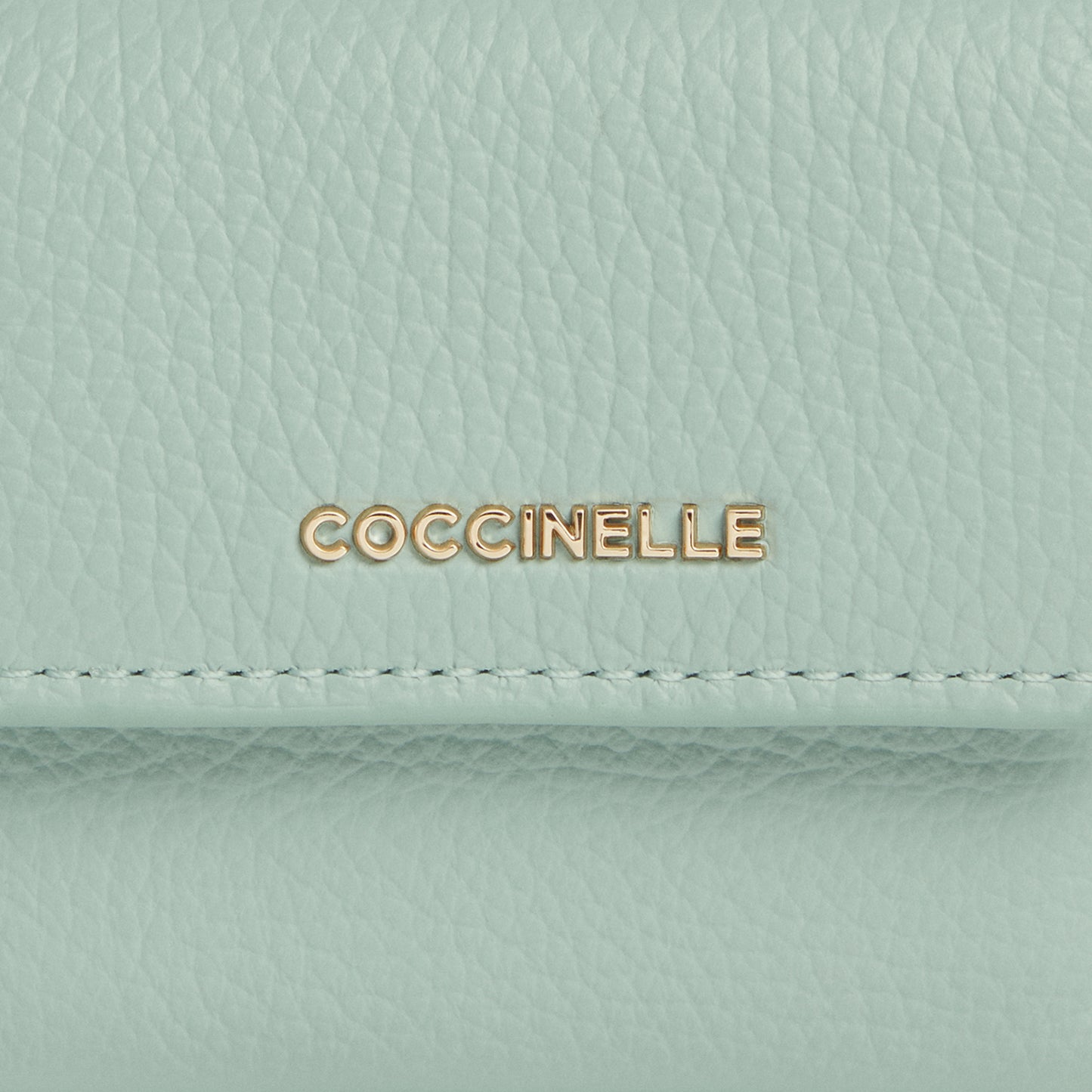 COCCINELLE METALLIC SMALL