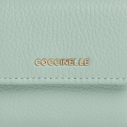 COCCINELLE METALLIC SMALL