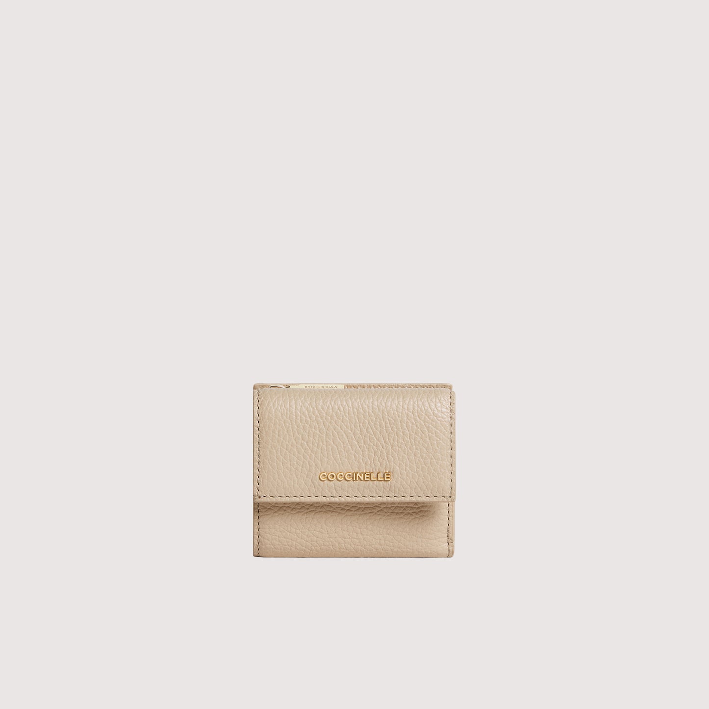 COCCINELLE METALLIC SMALL