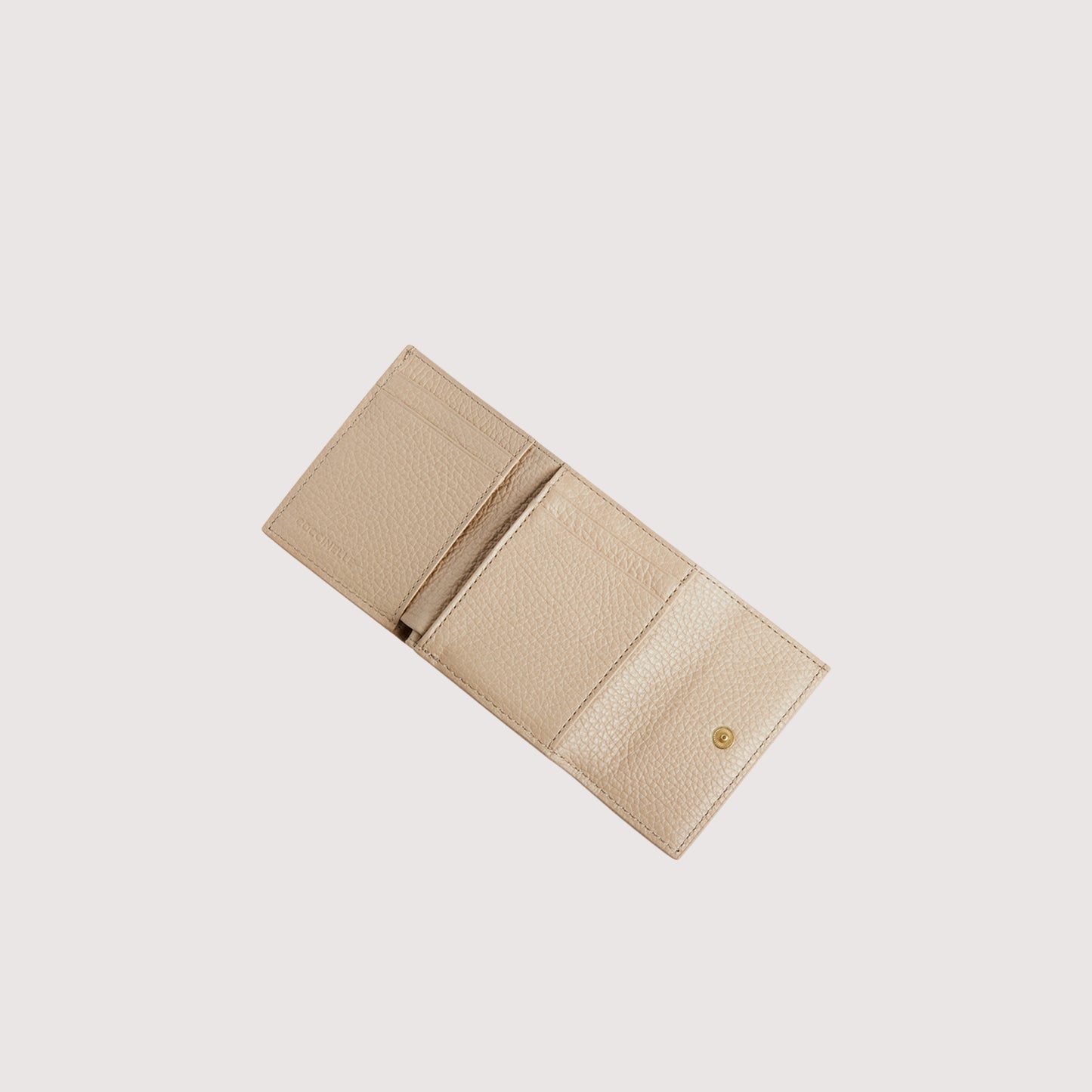 COCCINELLE METALLIC SMALL